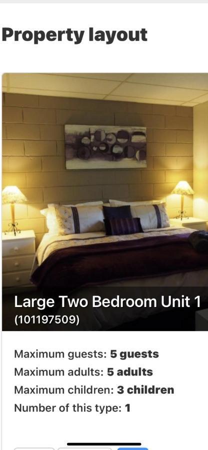 ברייט Forest Lodge Chalets מראה חיצוני תמונה
