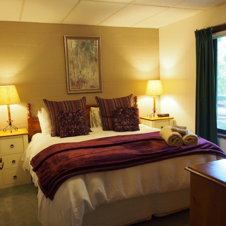 ברייט Forest Lodge Chalets מראה חיצוני תמונה