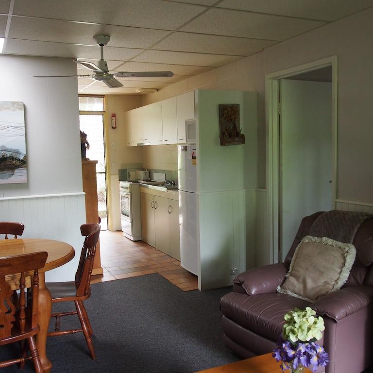 ברייט Forest Lodge Chalets מראה חיצוני תמונה