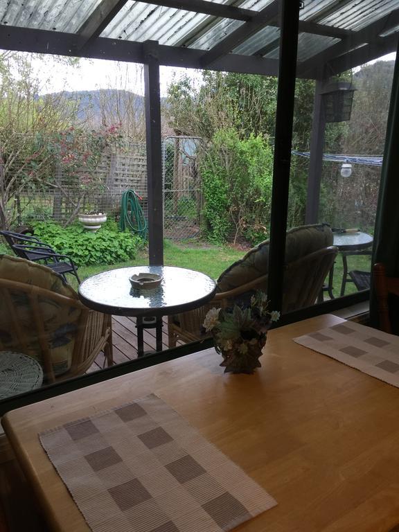 ברייט Forest Lodge Chalets מראה חיצוני תמונה