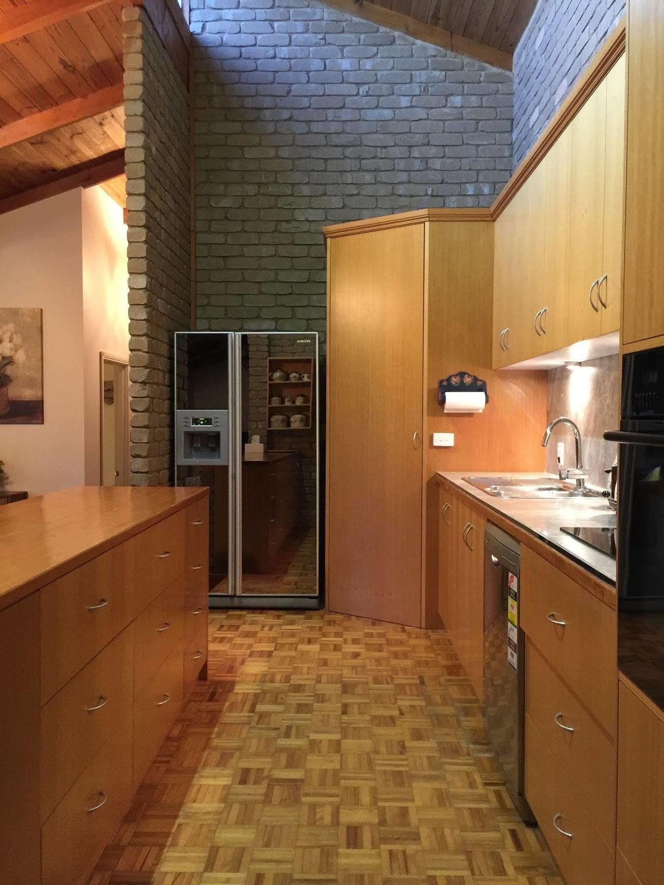 ברייט Forest Lodge Chalets מראה חיצוני תמונה
